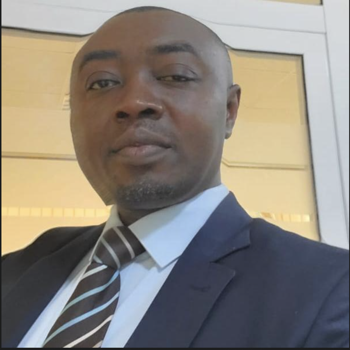 Mr Solomon B