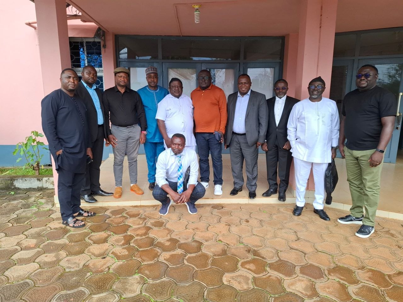 AVH Plc members